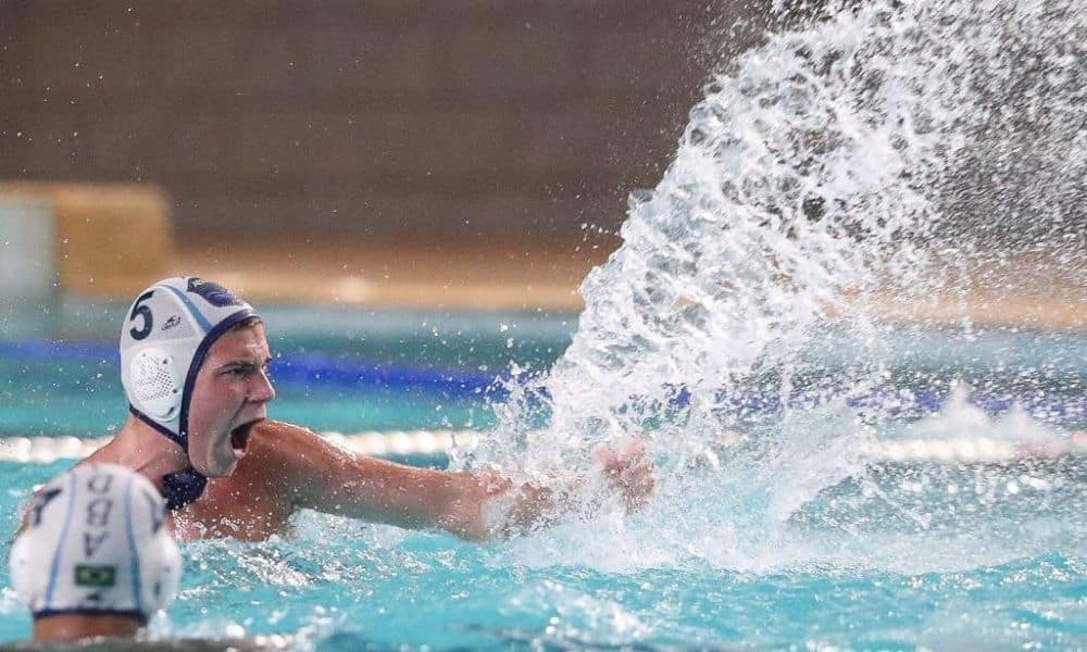 ABDA final Brasileiro Sub-20 de polo aquático