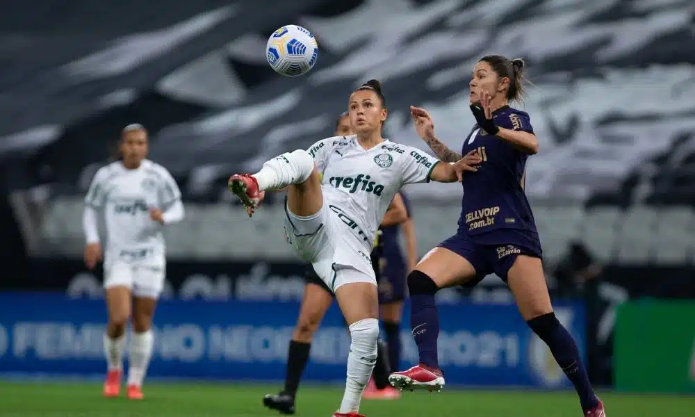 AO VIVO CORINTHIANS X PALMEIRAS FINAL DO CAMPEONATO BRASILEIRO DE FUTEBOL FEMININO