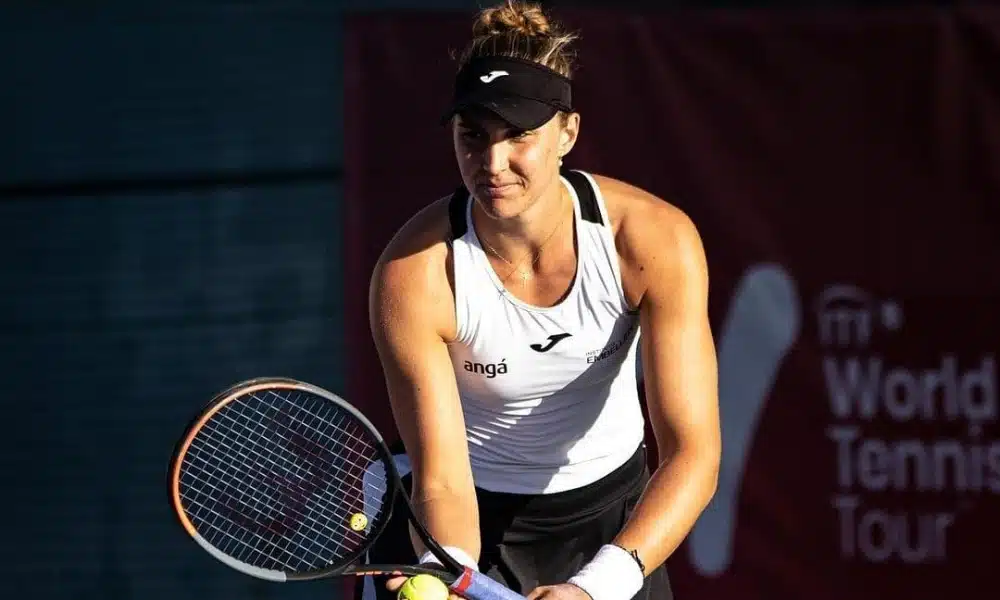 Bia Haddad vai às quartas e pega cabeça de chave 2 em WTA nos EUA