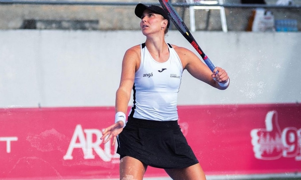 Bia Haddad cai na semi e Gabriel Decamps faz final inédita