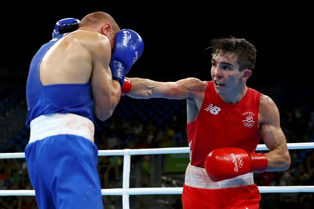 Boxe Rio 2016