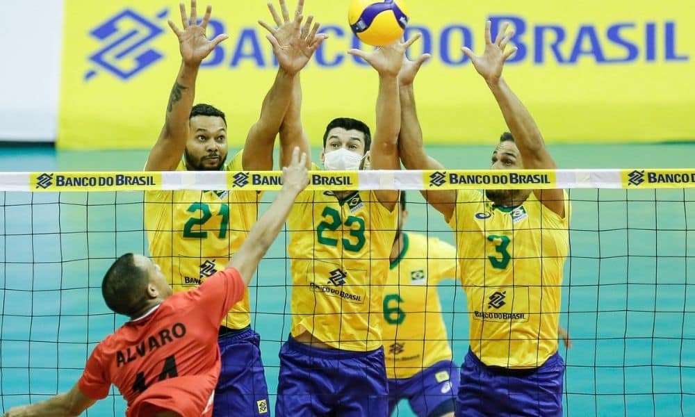 Brasil e Peru - Sul-Americano
