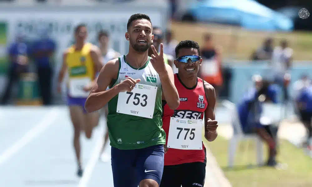 Brasileiro Sub-23 de atletismo
