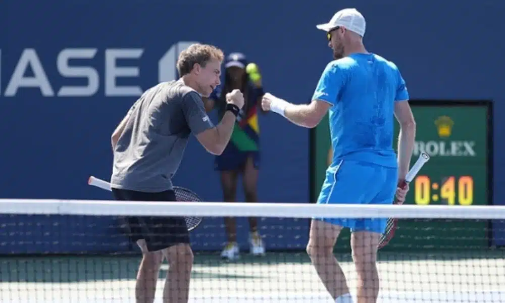 Bruno Soares e Jamie Murray US Open semifinal ATP de São Petersburgo estreia