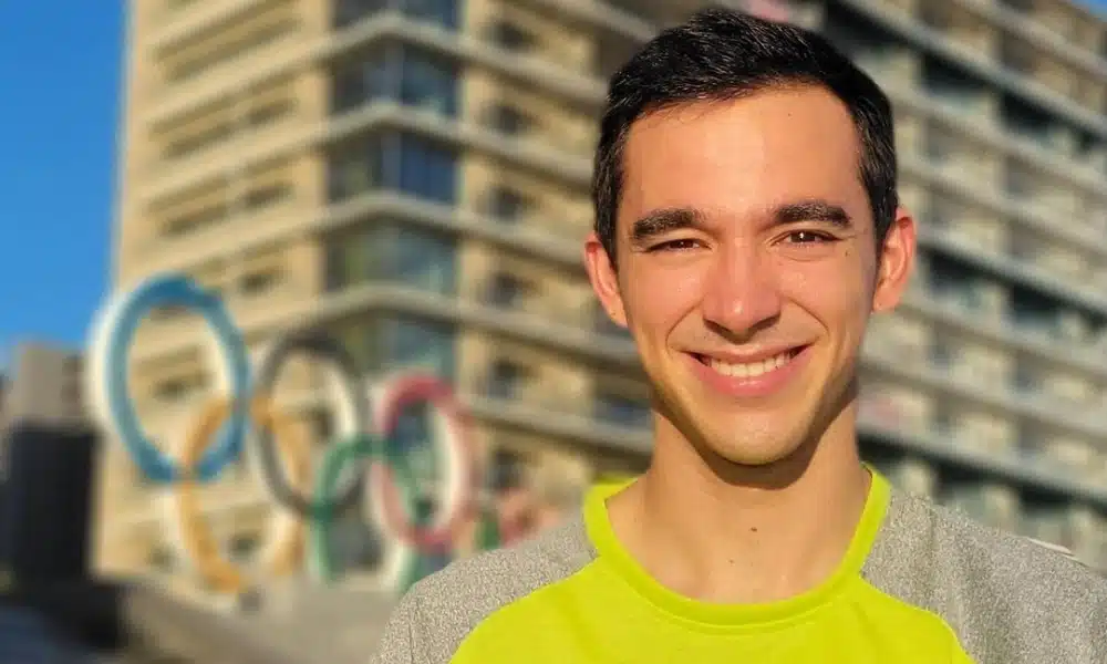 Derrota em Tóquio serviu de motivação para Hugo Calderano