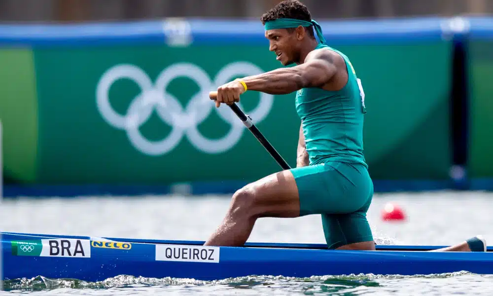 CBCa - Confederação Brasileira de Canoagem - COB