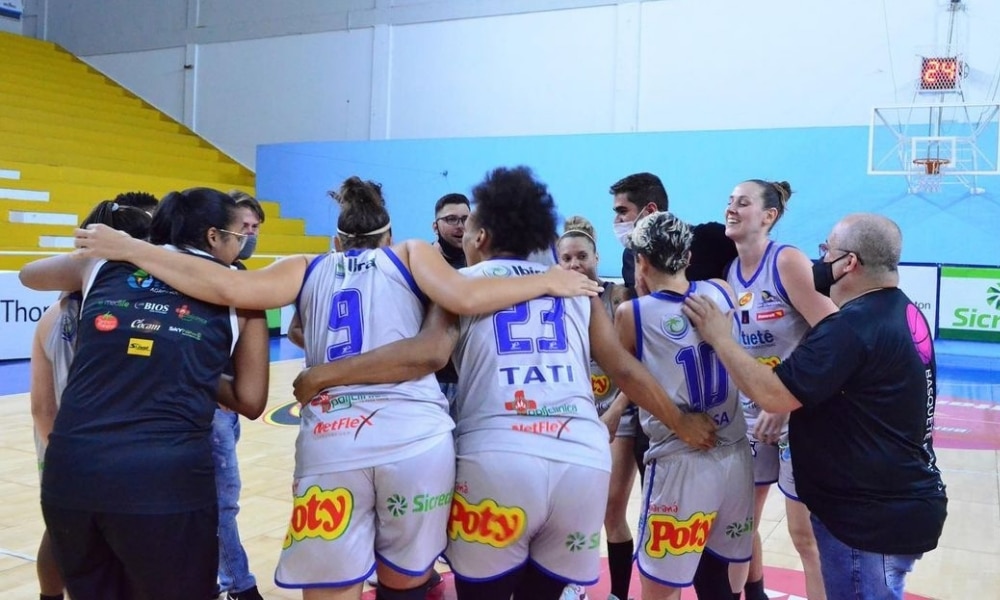 Catanduva vence o Sorocaba no Paulista de basquete feminino