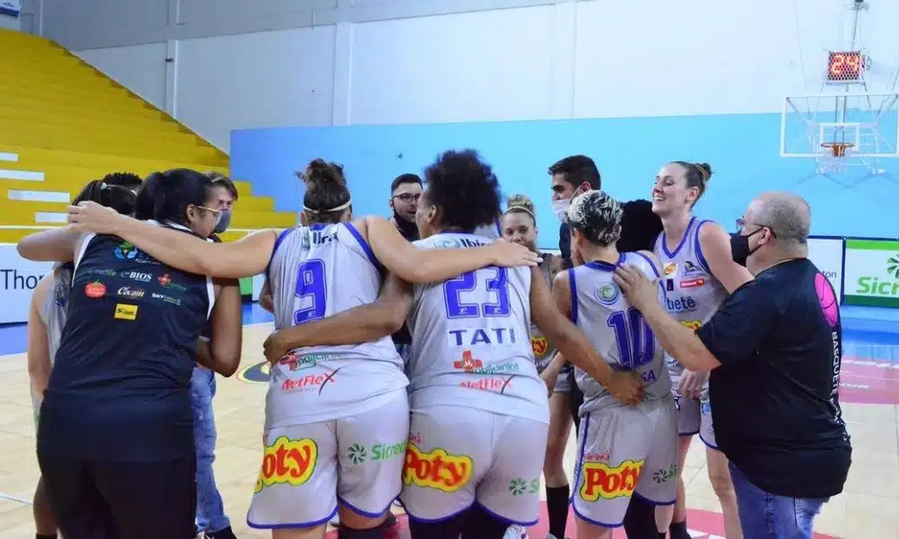 Catanduva vence o Sorocaba no Paulista de basquete feminino