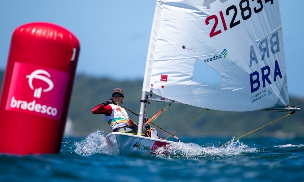 Copa Brasil de Vela será em Ilhabela