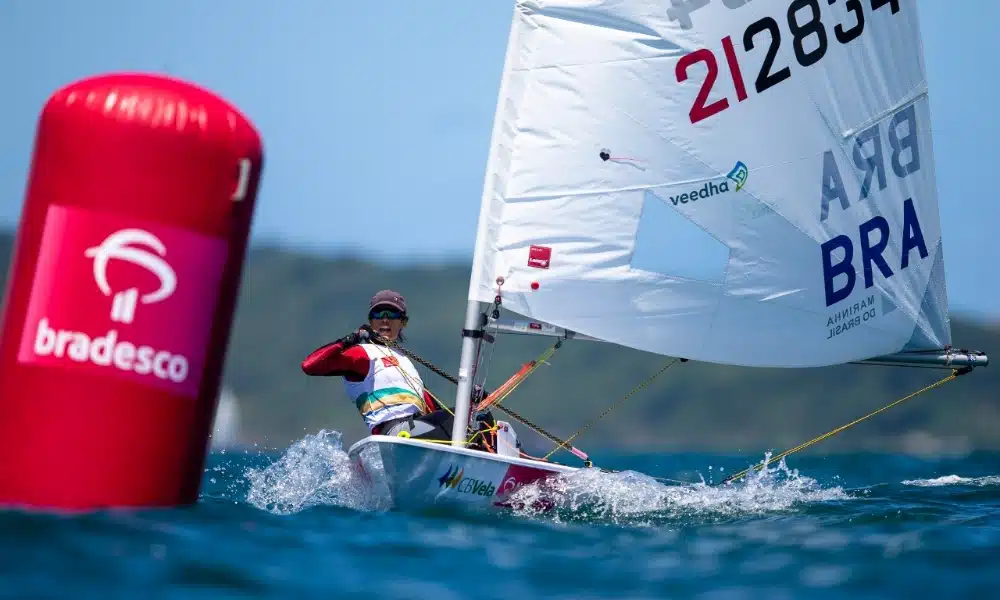 Copa Brasil de Vela será em Ilhabela