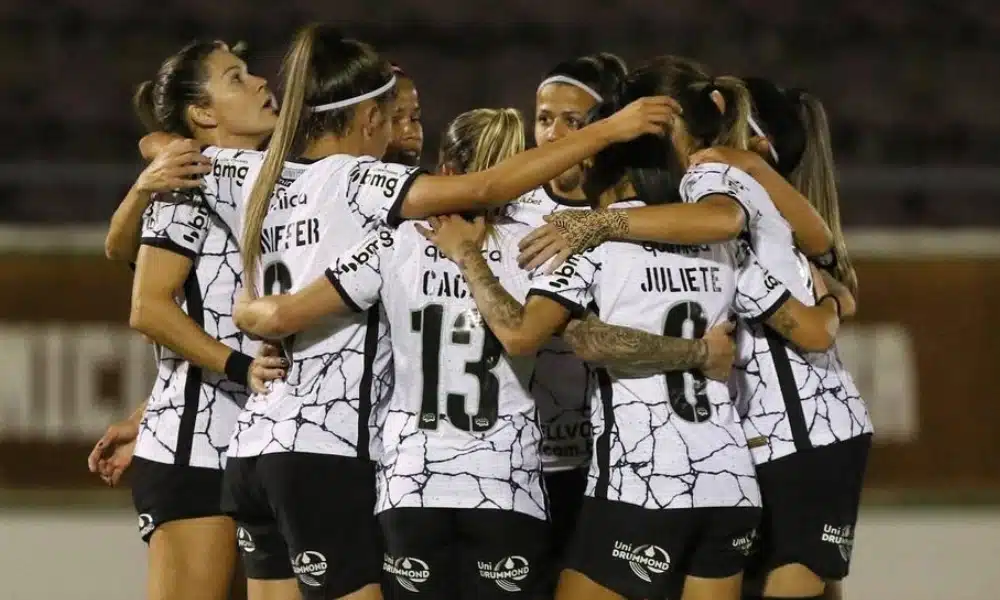 Corinthians e Realidade Jovem duelam no Paulistão Feminino