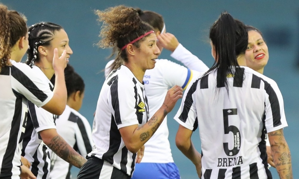 São José e Santos duelam no Paulistão Feminino