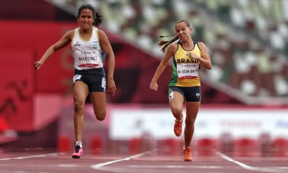 Atletismo Paralimpíada de Tóquio