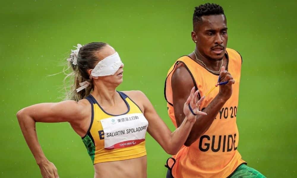 atletismo Brasil jogos paralímpicos de Tóquio