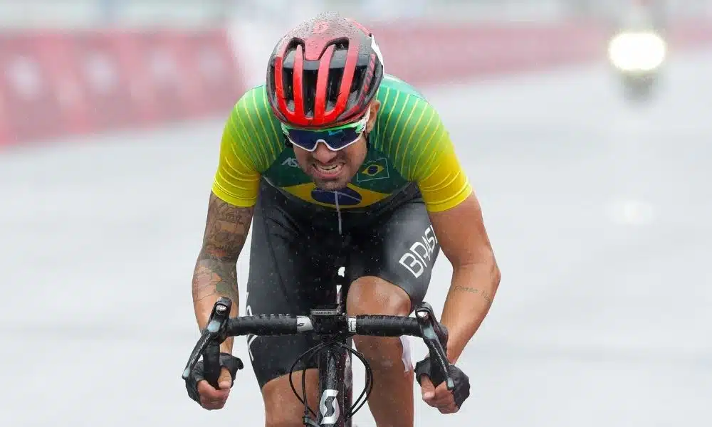 lauro chaman jogos paralímpicos de tóquio 2020 ciclismo de estrada