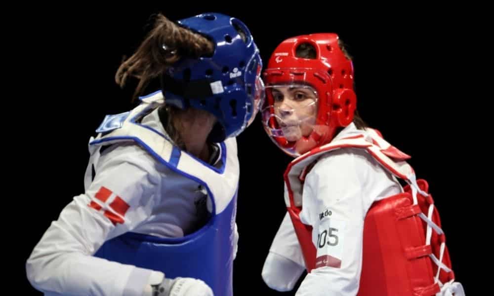 silvana fernandes jogos paralímpicos de tóquio 2020 taekwondo Parataekwondo Brasil Grand Prix da Bulgária