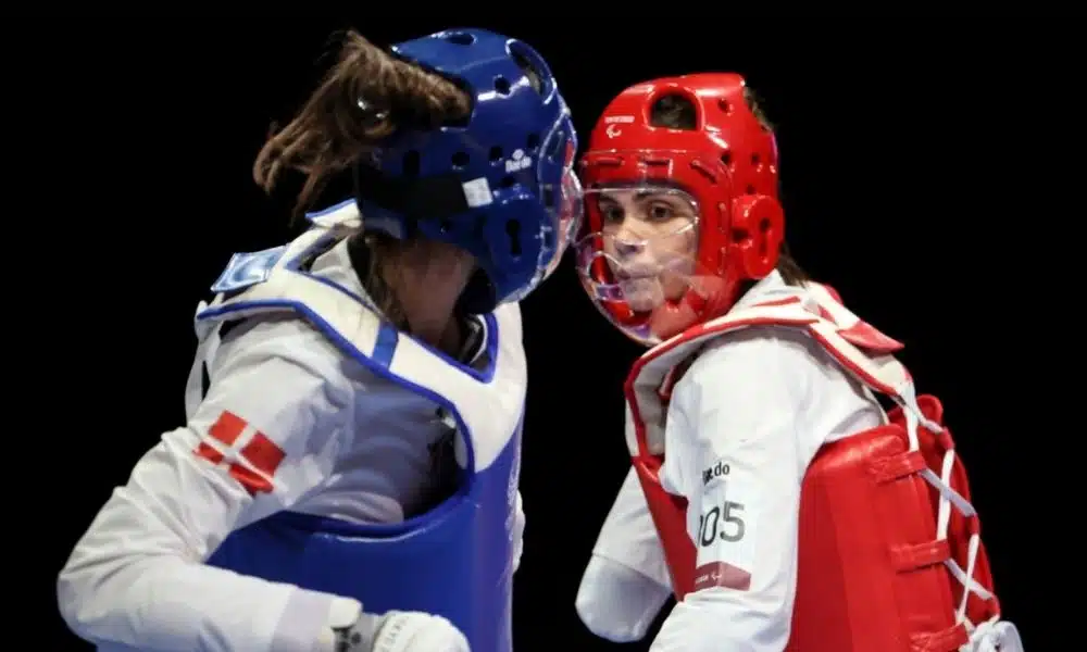 silvana fernandes jogos paralímpicos de tóquio 2020 taekwondo Parataekwondo Brasil Grand Prix da Bulgária