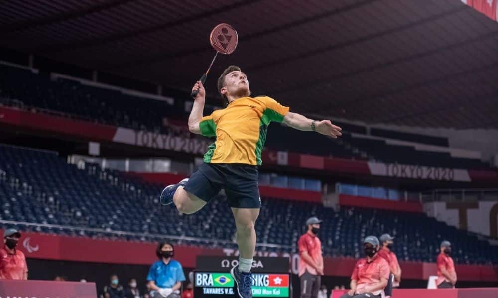 vitor tavares pan-americano de parabadminton