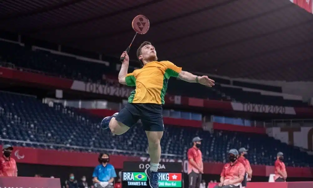 vitor tavares pan-americano de parabadminton
