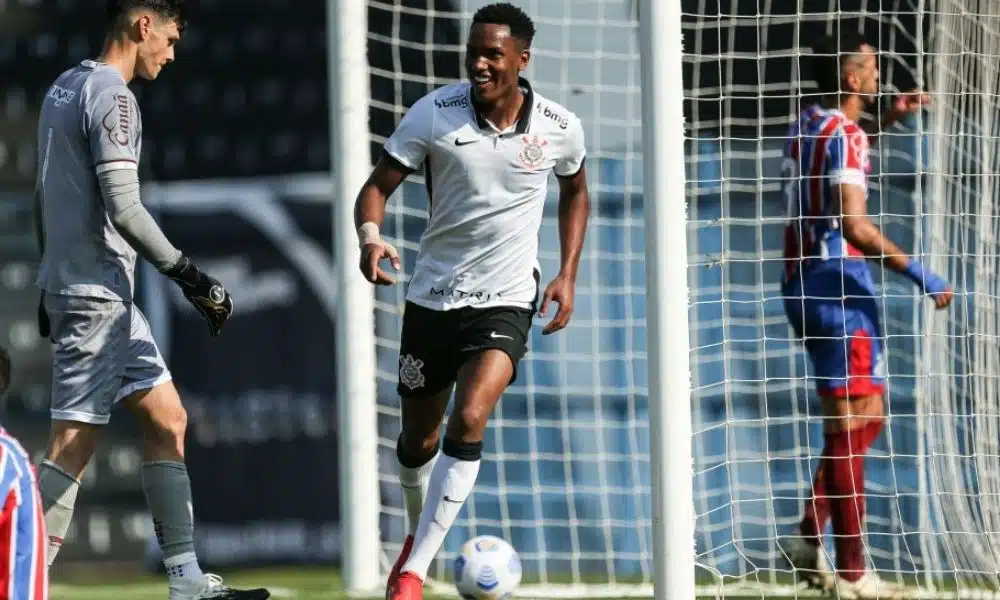 Corinthians Brasileiro Sub-20
