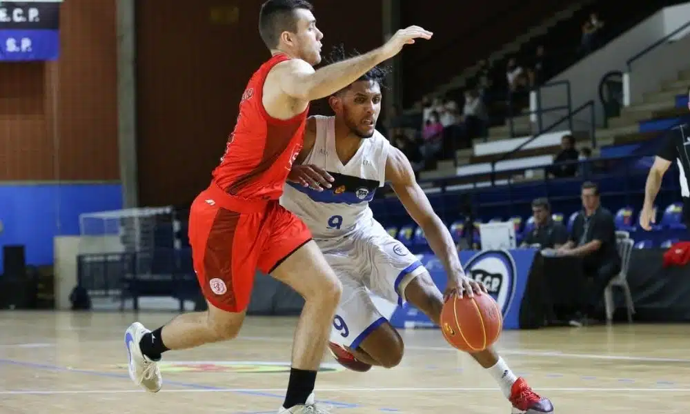 Pinheiros x Paulistano - Paulista masculino de basquete