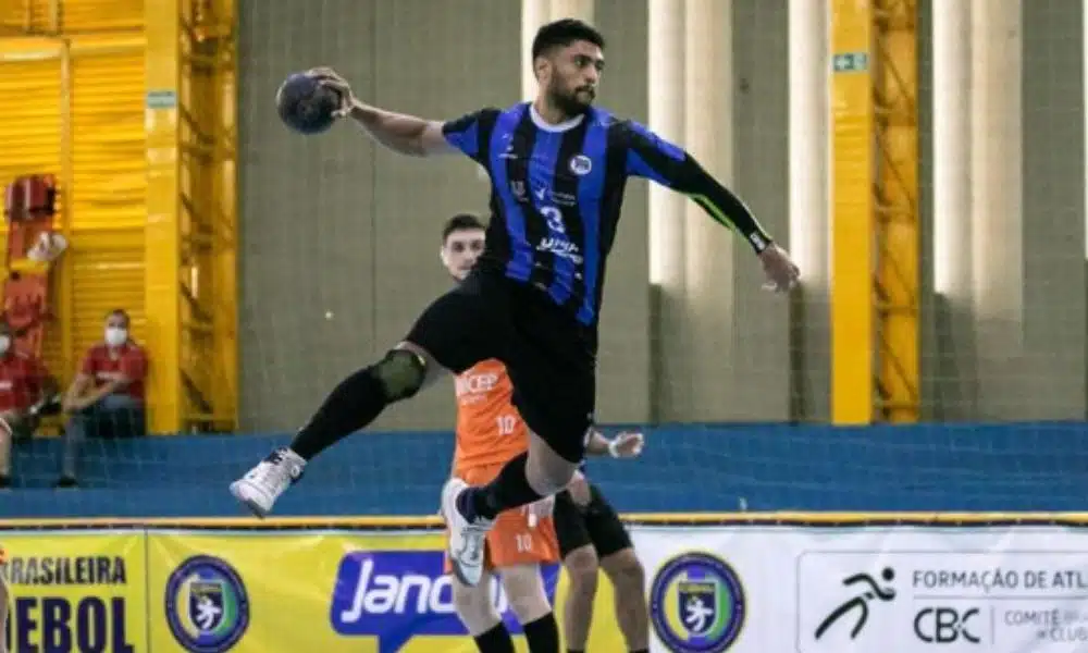 Pinheiros x São Carlos - Liga Nacional de handebol masculino