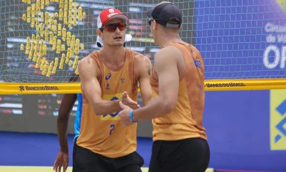 Circuito Brasileiro de Vôlei de praia