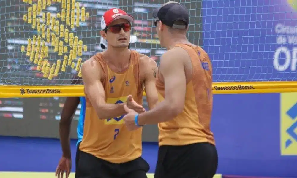 Circuito Brasileiro de Vôlei de praia