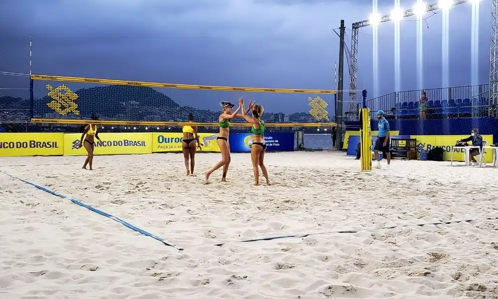 Circuito Brasileiro de vôlei de praia