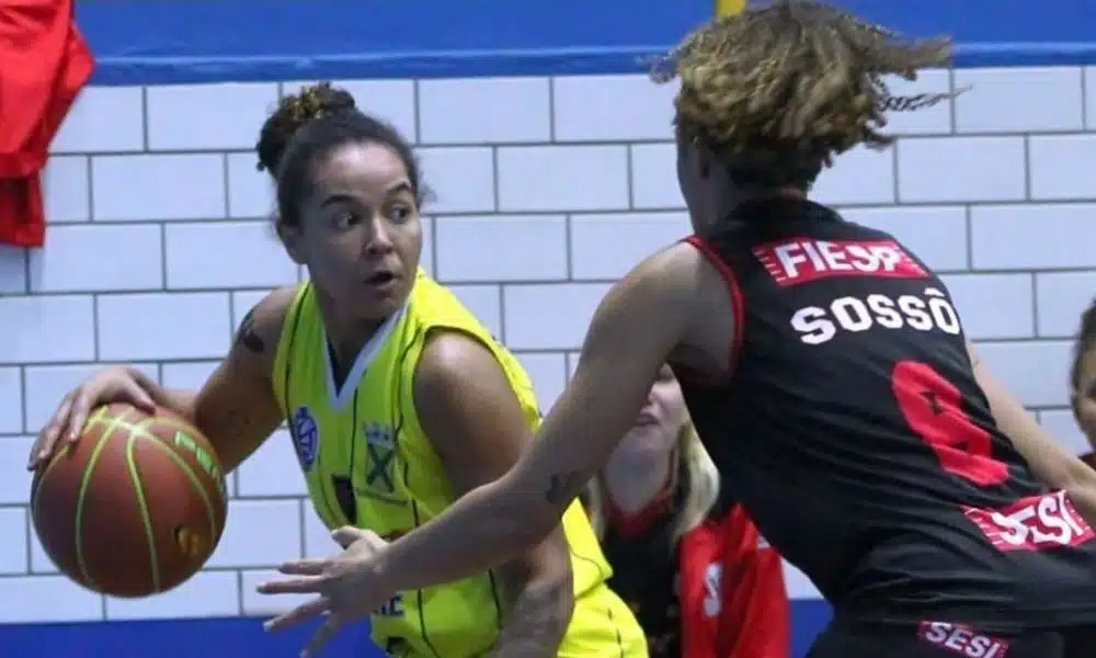 santo andré sesi araraquara paulista basquete feminino
