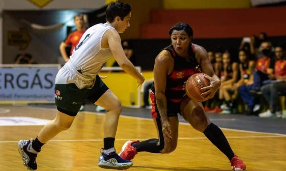 brasileirão basquete feminino