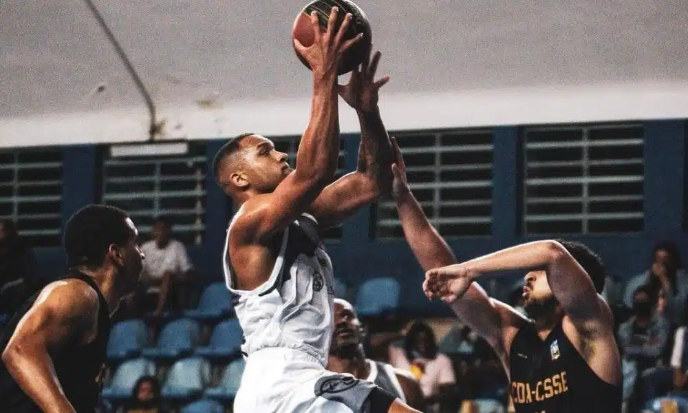 taça guanabara basquete masculino