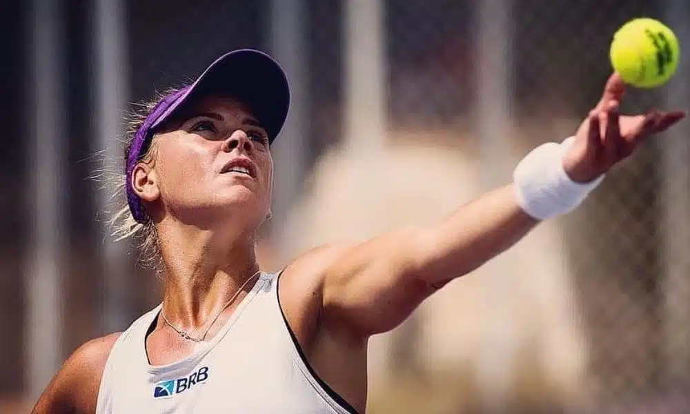 laura pigossi duplas ITF de valencia