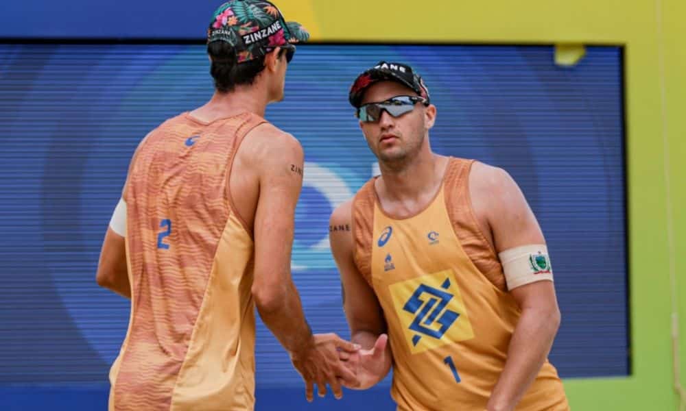 Circuito Brasileiro de vôlei de praia