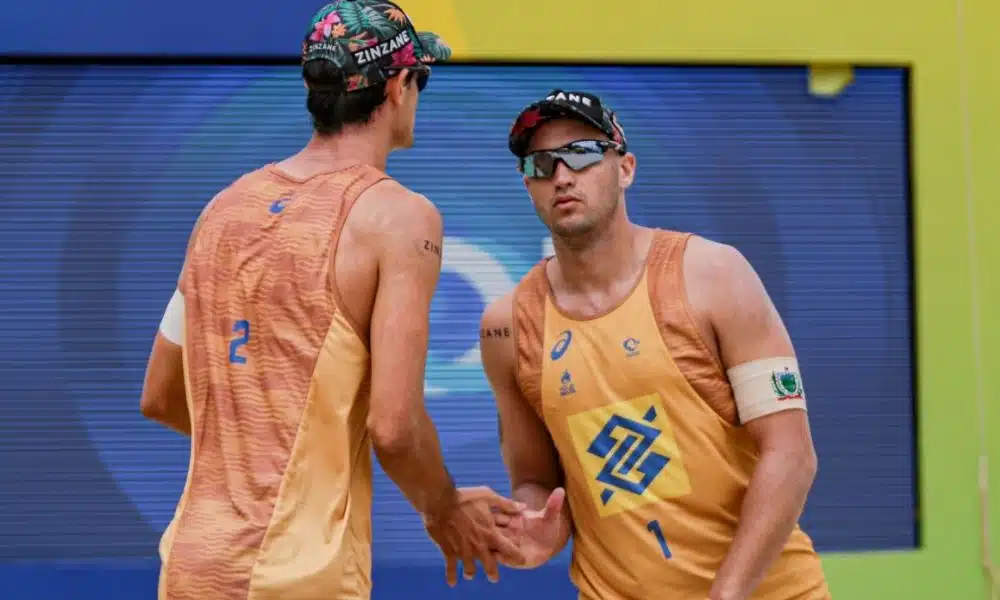 Circuito Brasileiro de vôlei de praia