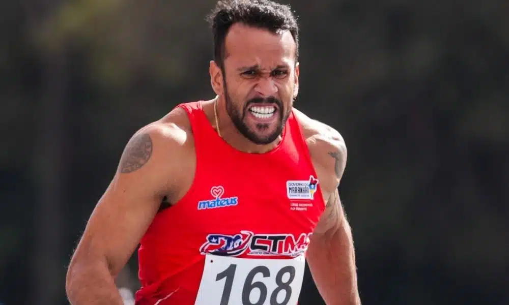Bruno Lins maranhão norte-nordeste atletismo