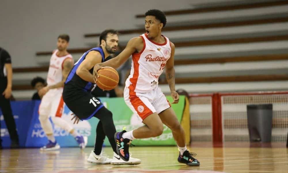 paulistano pinheiros paulista basquete