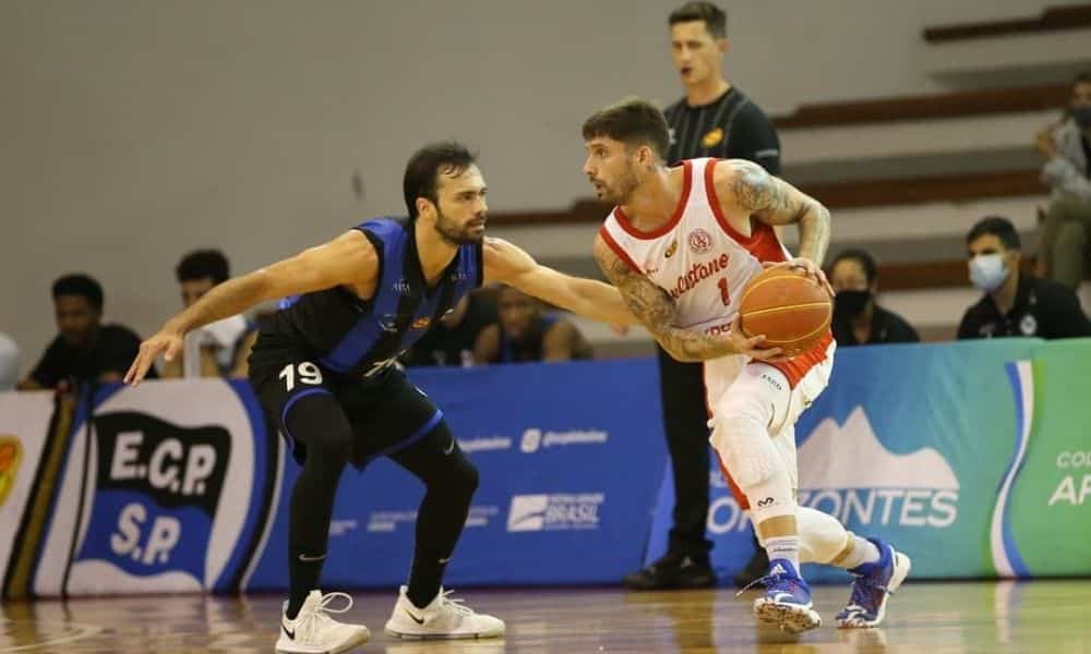paulistano pinheiros paulista basquete