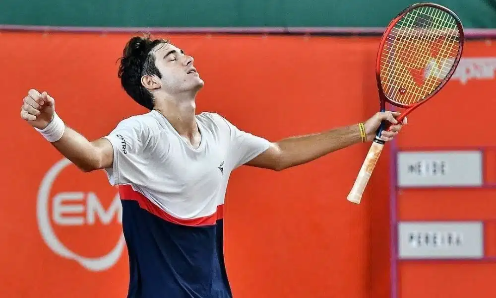 gustavo heide tênis itf de recife ITF Brasília Oscar Gutierrez Challenger de Coquimbo ITF M25 de Ibagué