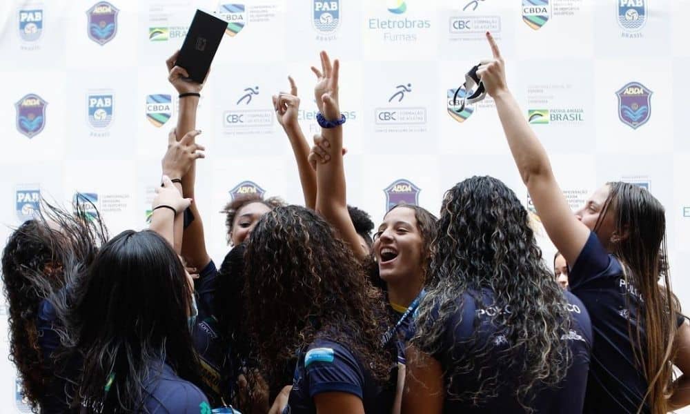 abda brasileiro sub-20 polo aquático