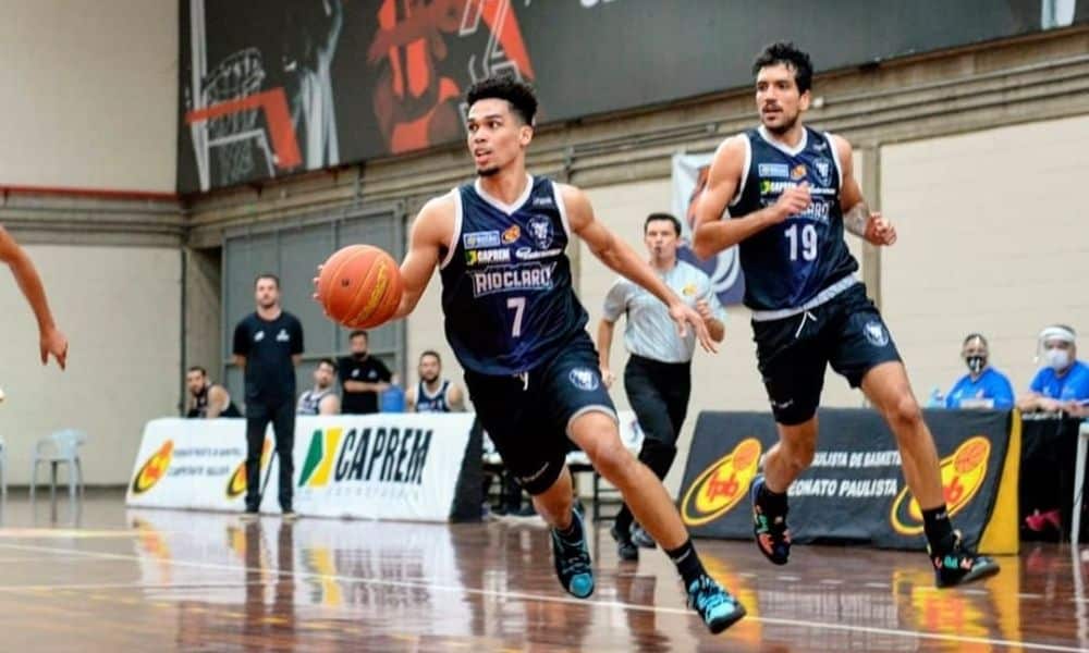 rio claro basquete liga sorocabana de basquete paulista masculino