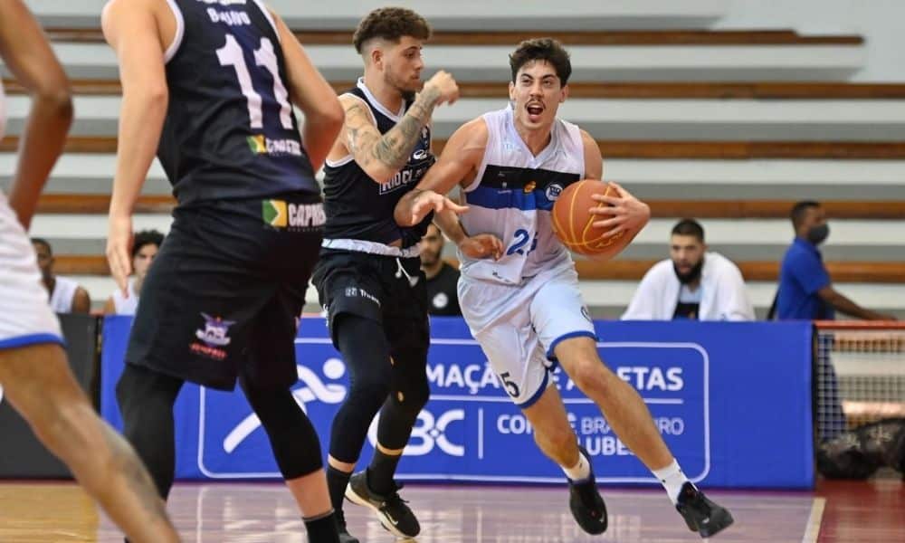 LDB pinheiros basquete