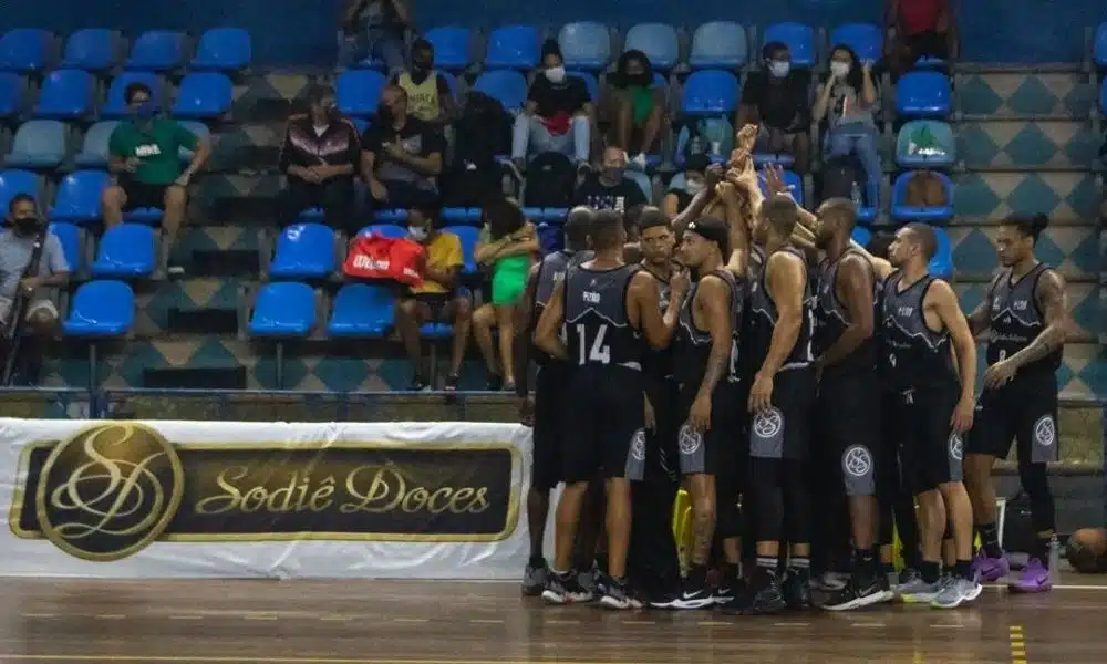 lsb taça guanabara carioca de basquete masculino
