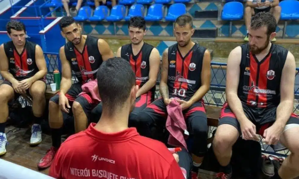 Taça Guanabara masculina de basquete