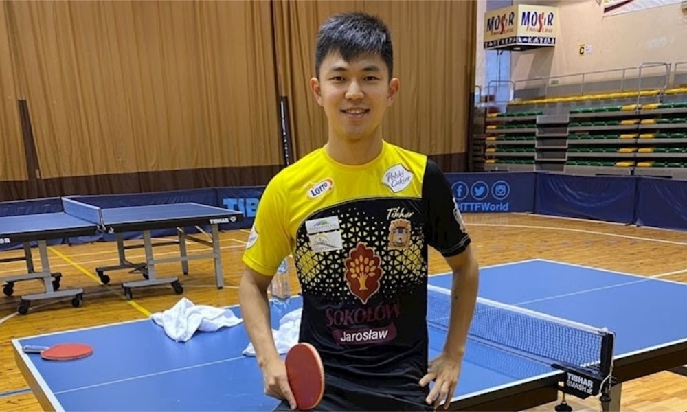 Eric Jouti vai estrear na Liga Polonesa