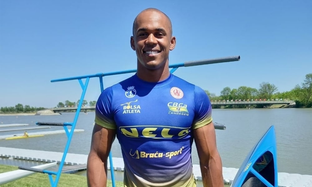 Erlon de Souza passa por cirurgia para tratar lesão que o tirou de Tóquio