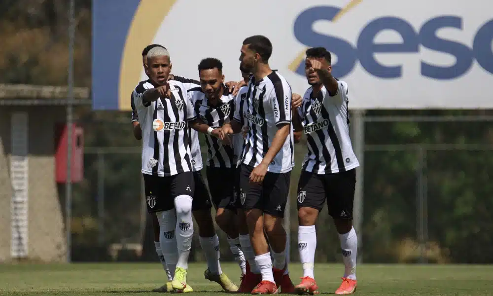 Atlético-MG Copa do Brasil sub-17