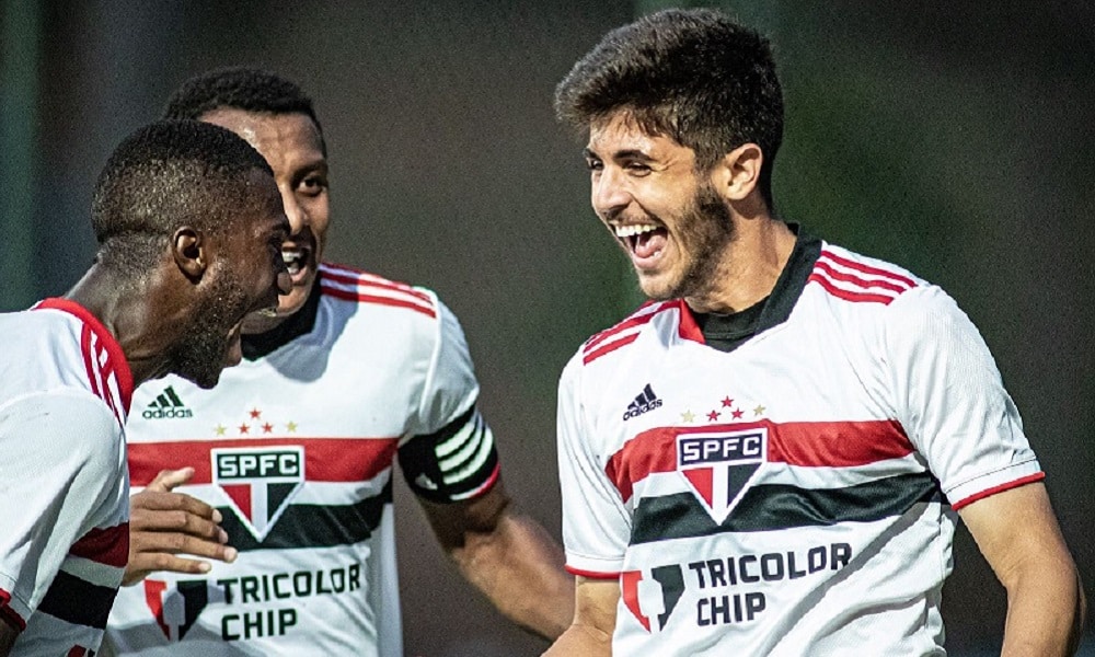Brasileiro sub-20 São Paulo Atlético-MG