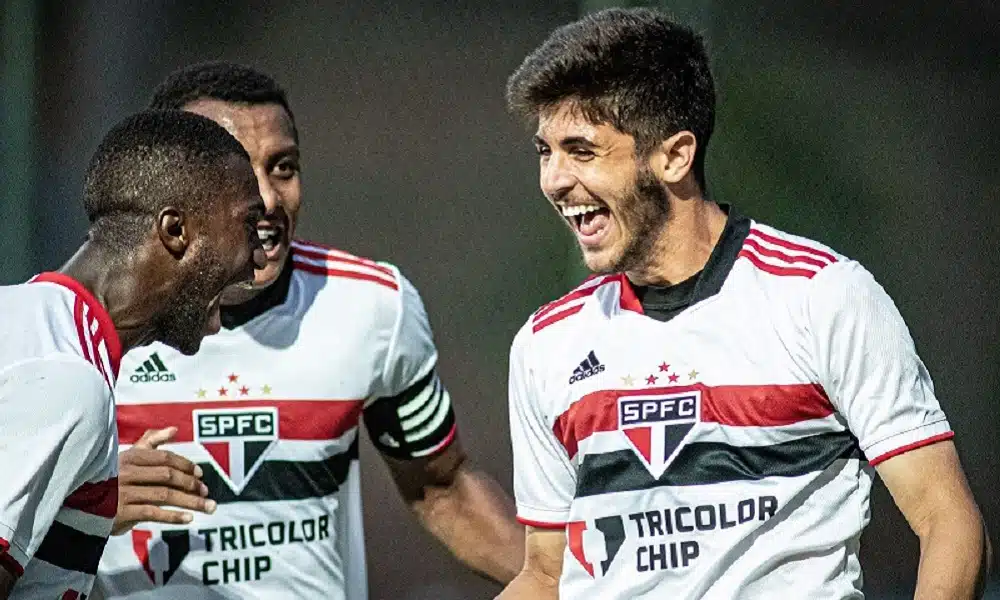 Brasileiro sub-20 São Paulo Atlético-MG