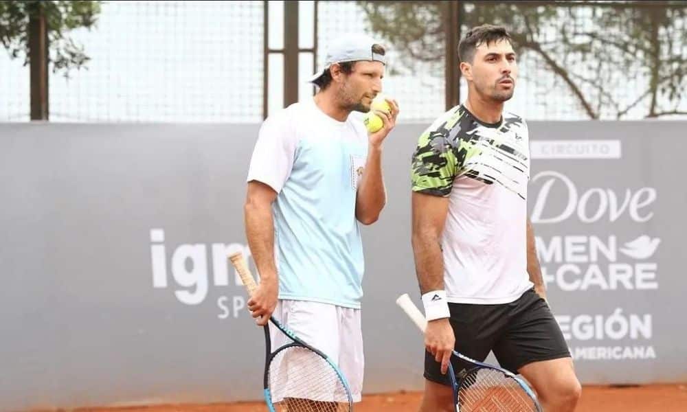 Fernando Romboli - Challenger de Lima - semifinal